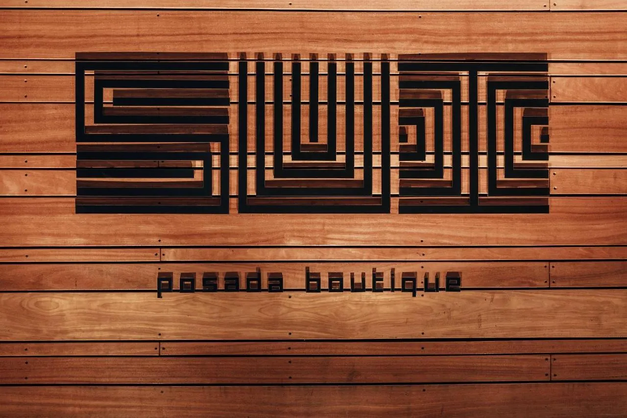 Sui Posada Boutique Medellín 4*,