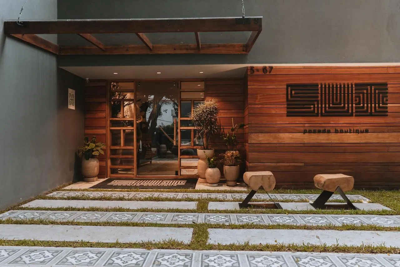 Hotel Sui Posada Boutique Medellín