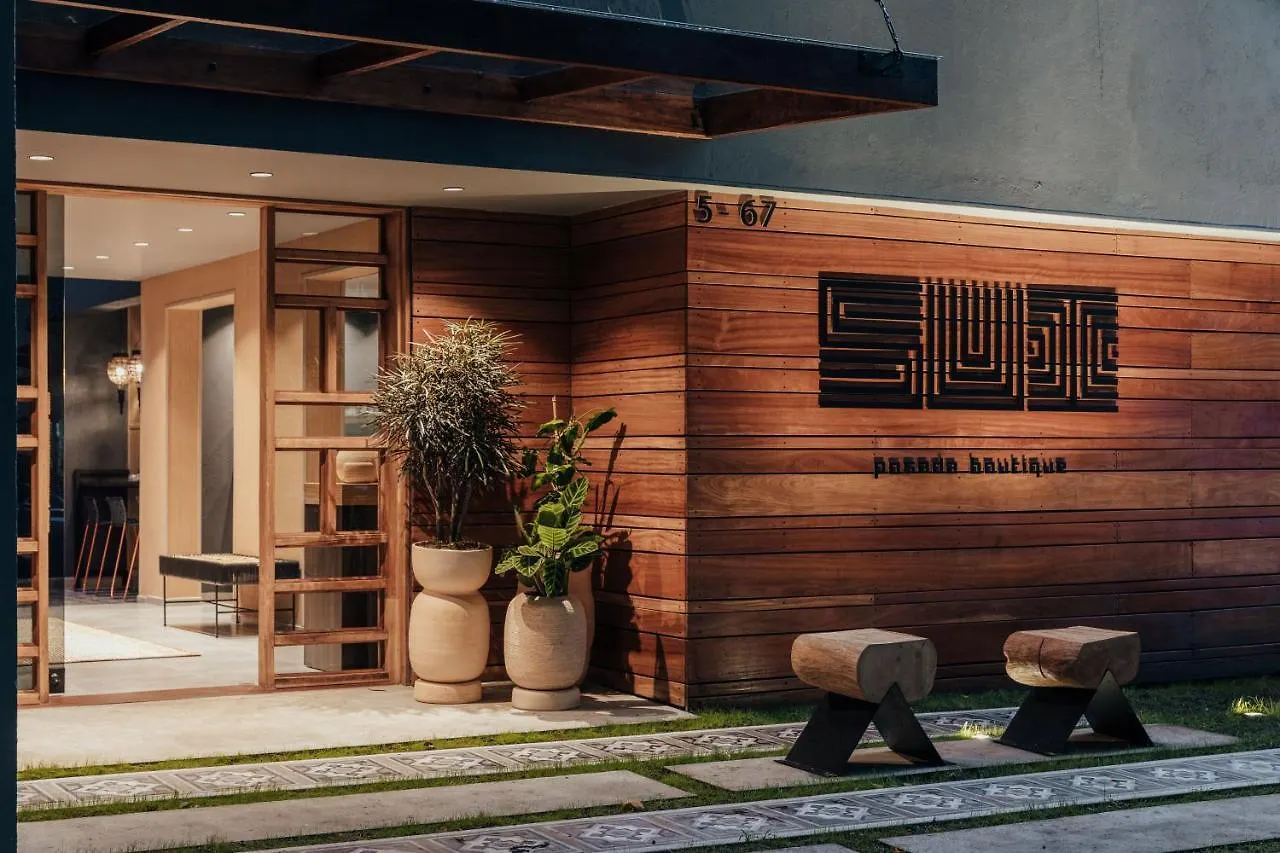 Sui Posada Boutique Medellín Hotel