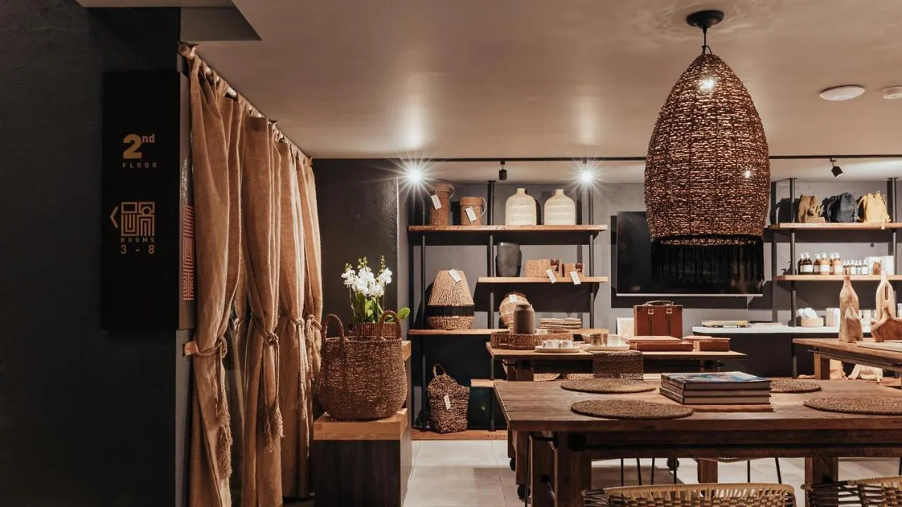 Hotel Sui Posada Boutique Medellín