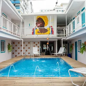 Ayenda Blue 1804 Cartagena (Kolumbien)