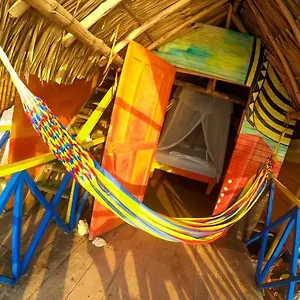  Hotel Agua Bendita Beach Colombia