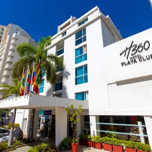 Hotel Playa Club ***