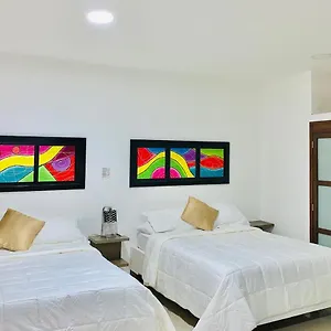 *** Apart-hotel Bahia Tropical Ii Colômbia