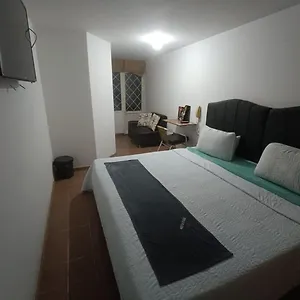 ** Hotel Arena Park Colombia