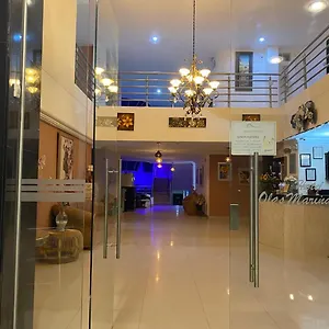 *** Hotel Olas Marinas Colombia