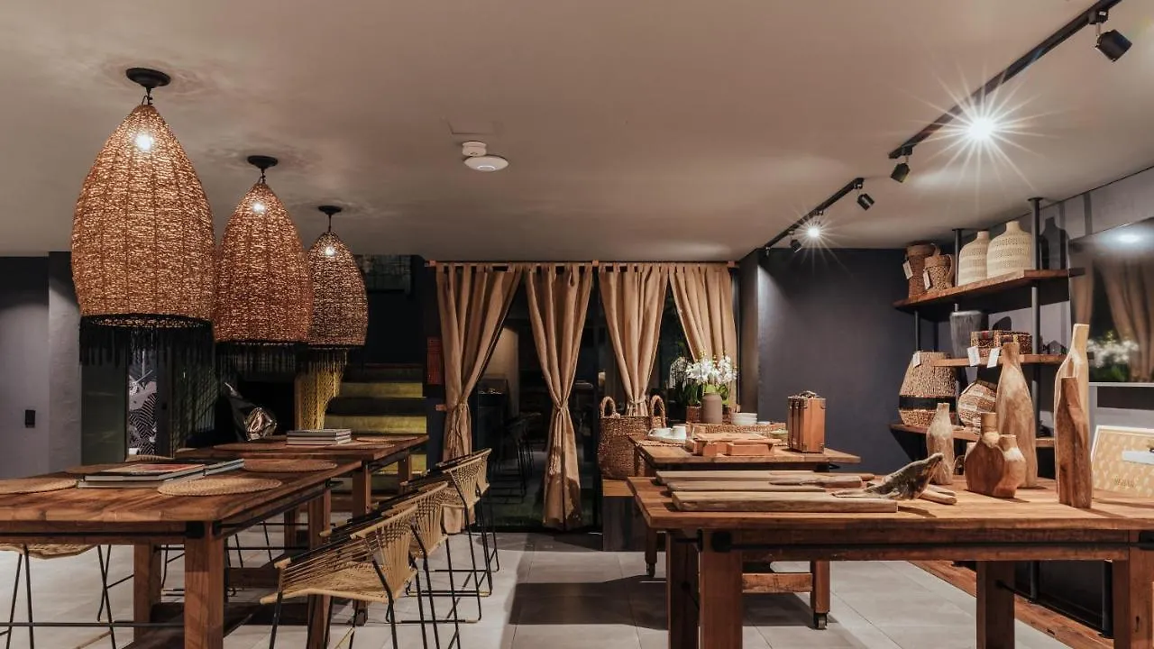 Sui Boutique Hotel Medellin Colombia